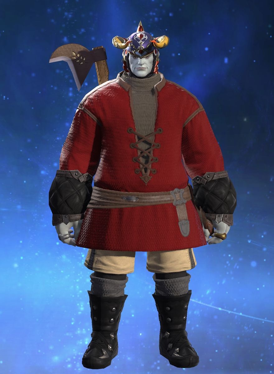 Masked Rose