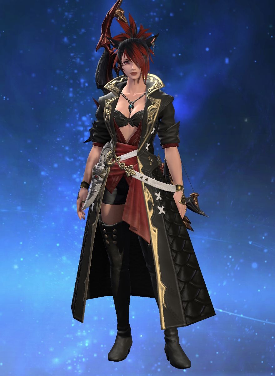 Ravencloud Nightfire