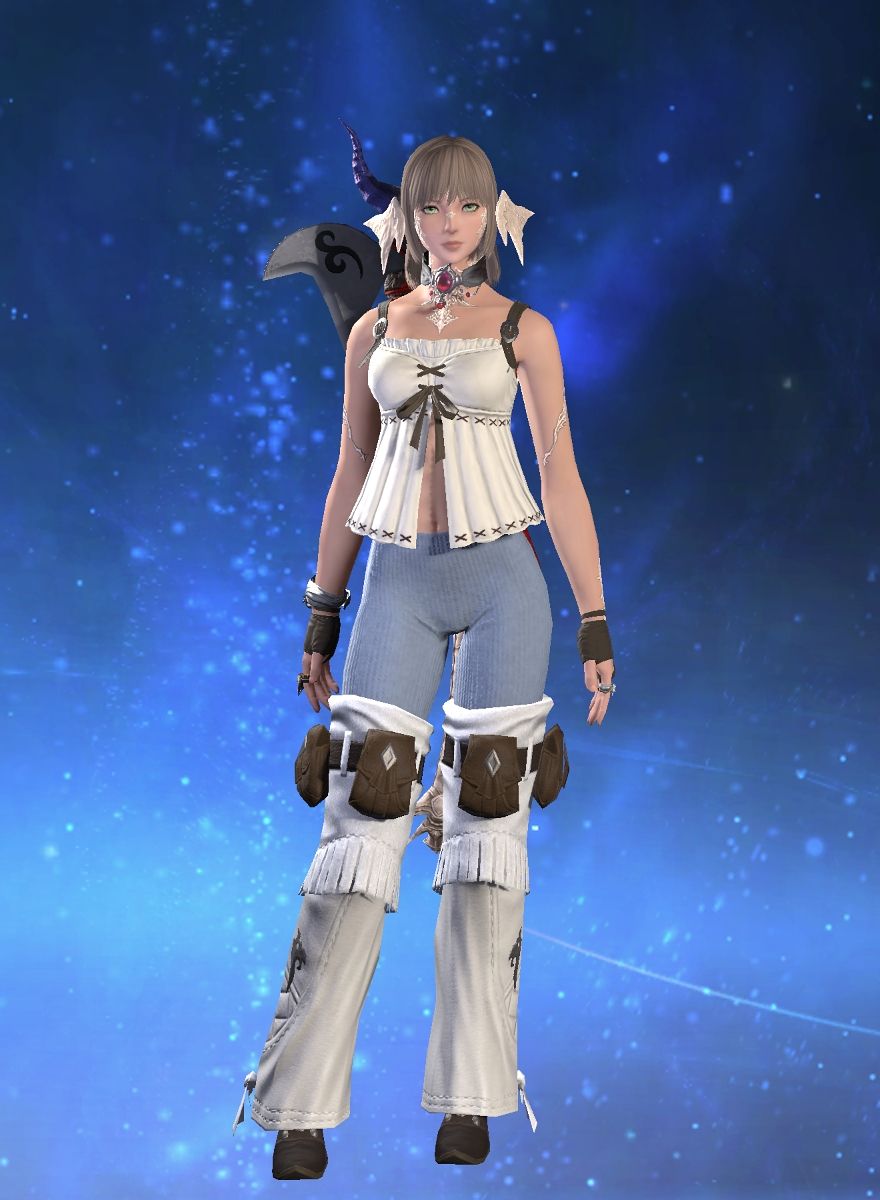 Scarlet Greywolf