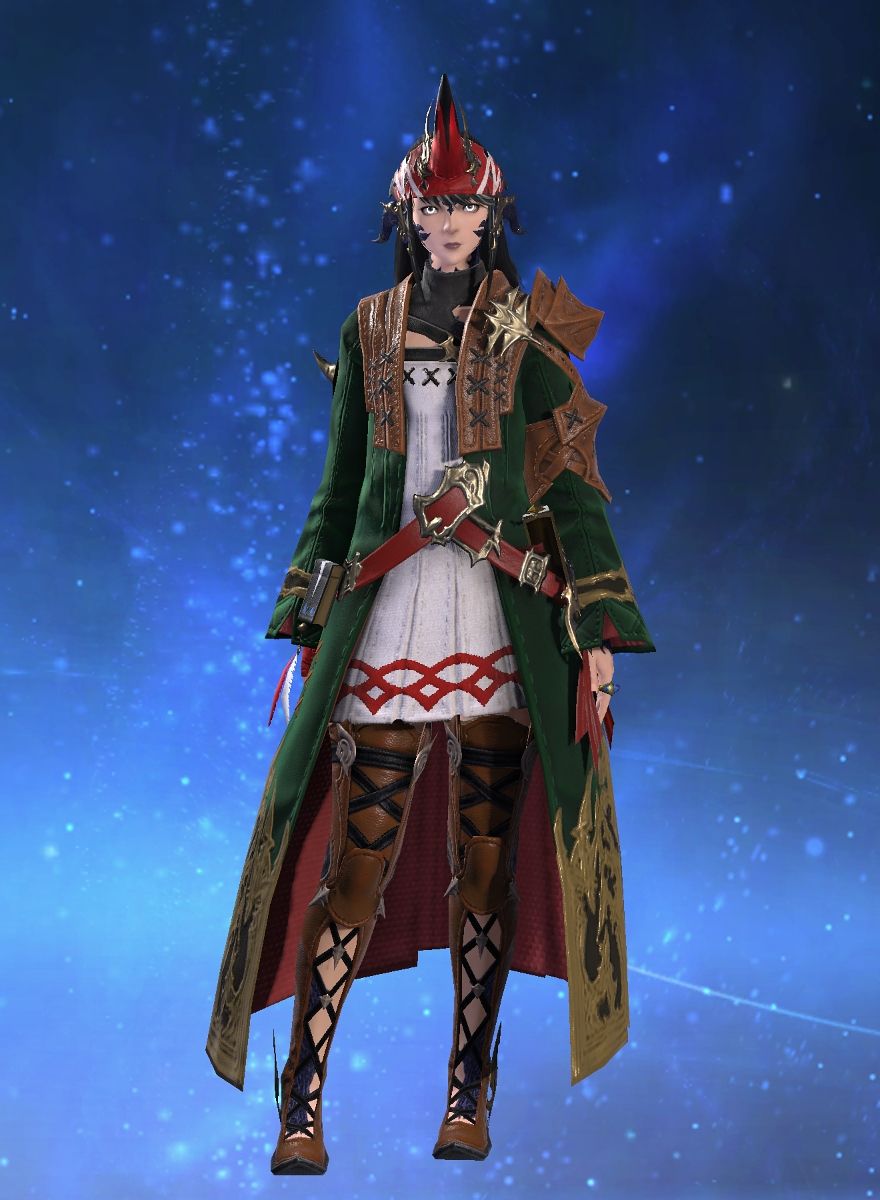 Dakrn Mystic