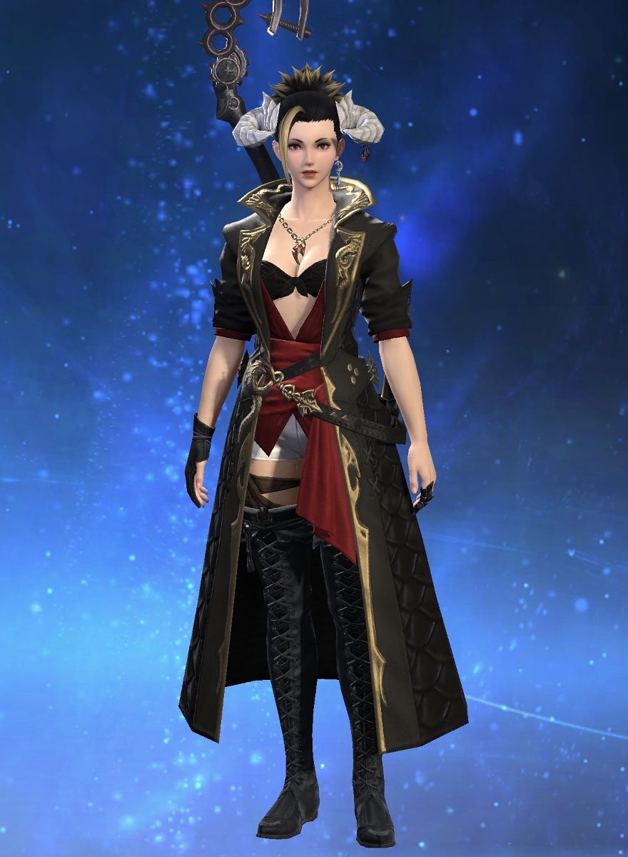 Hellmina Red