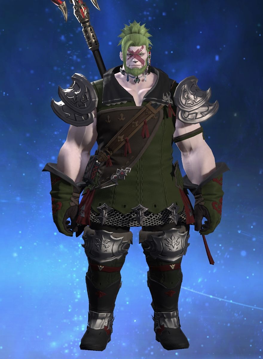 Lucian Harbinger