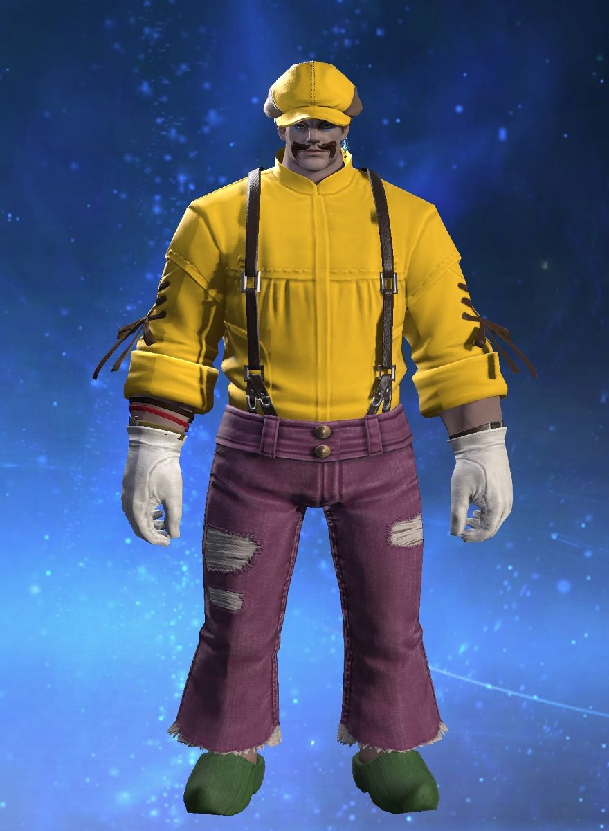 Wario Numbrwn