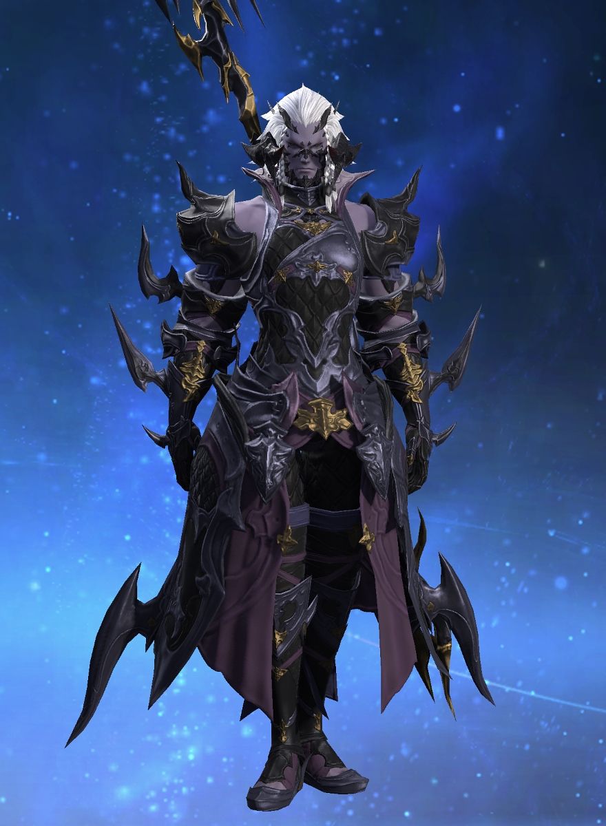 Darksoul Evo