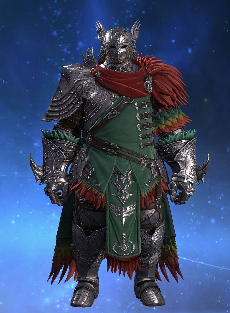 Fenrir Moore