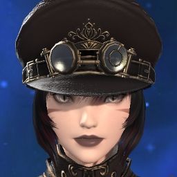 Ebony-dark'ness Raven