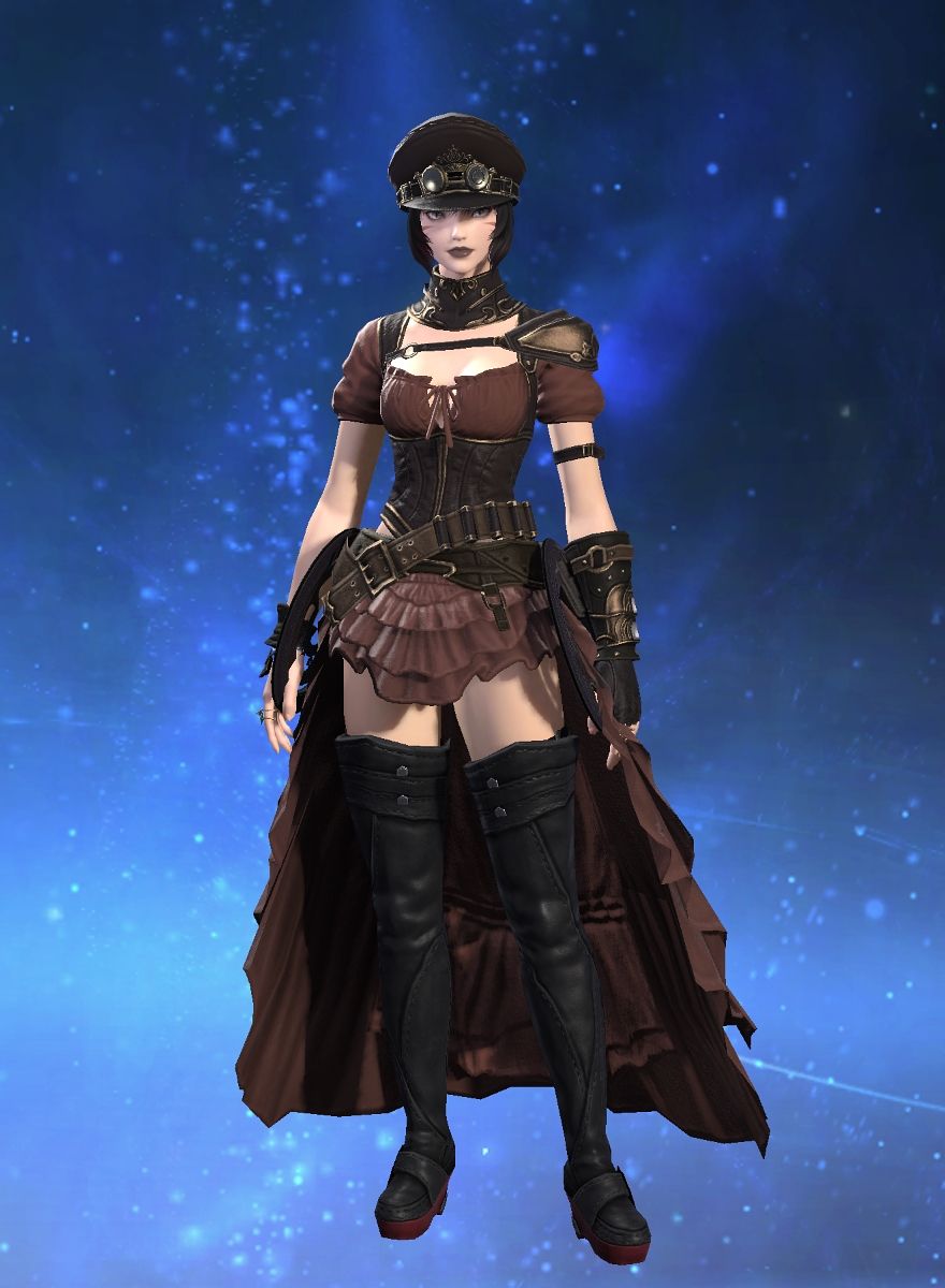 Ebony-dark'ness Raven