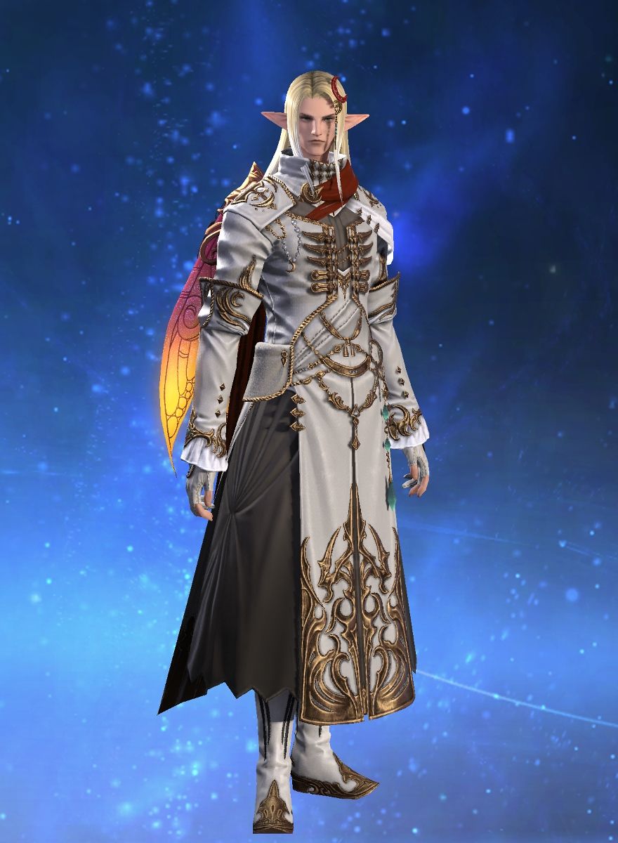 Sendrinastus Sunsworn