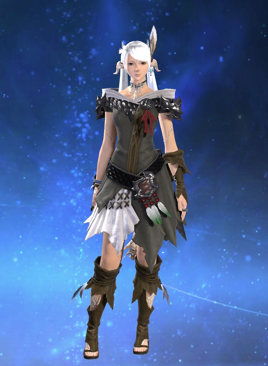 Yui Aura Final Fantasy Xiv The Lodestone 8780