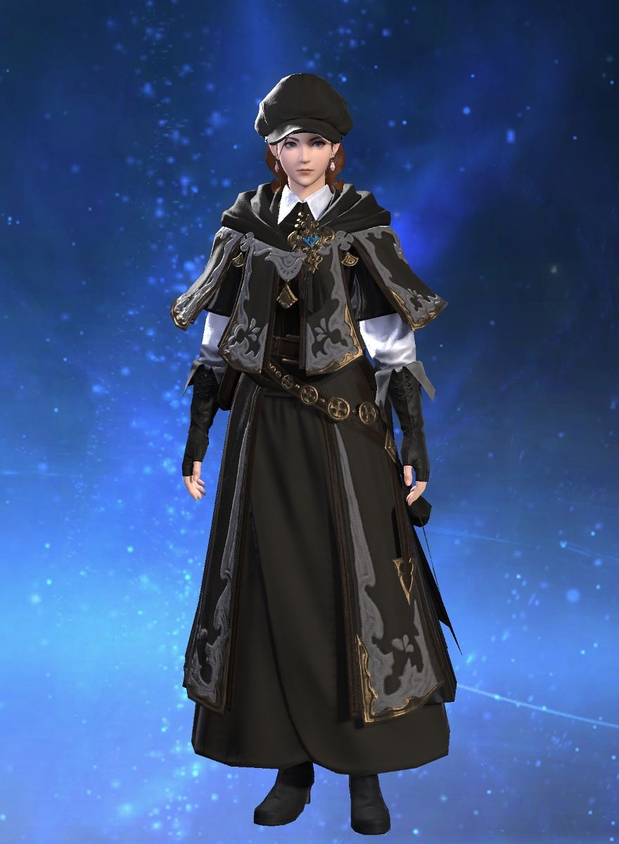 Beatrix Copper