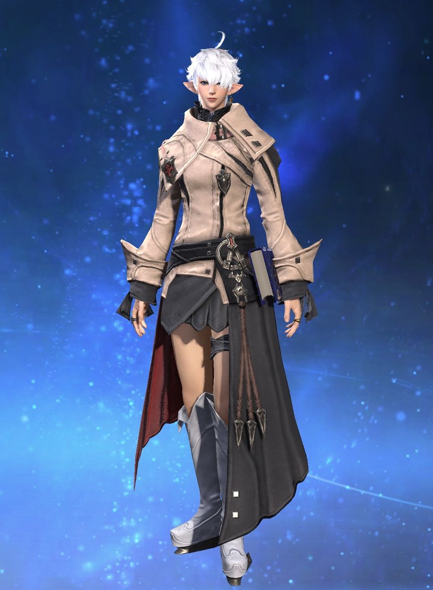 Alisaie' Leveilleur