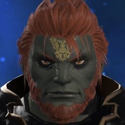 Great-king Ganondorf