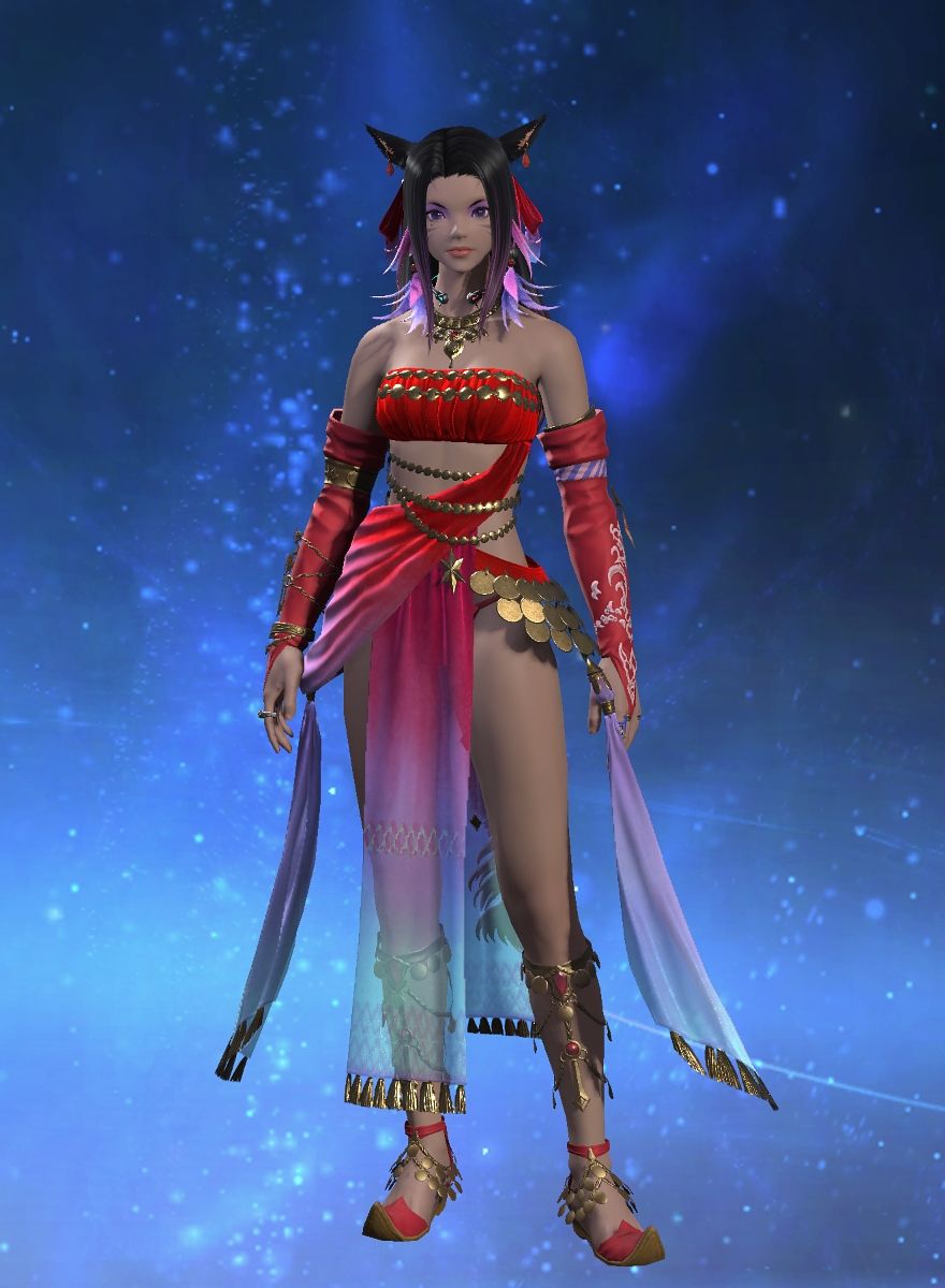 Annamika Windrunner