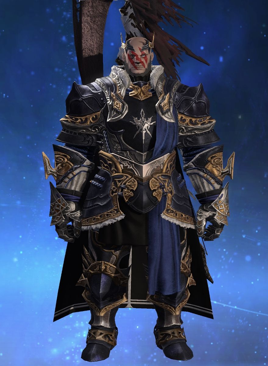 Anndmy Axe
