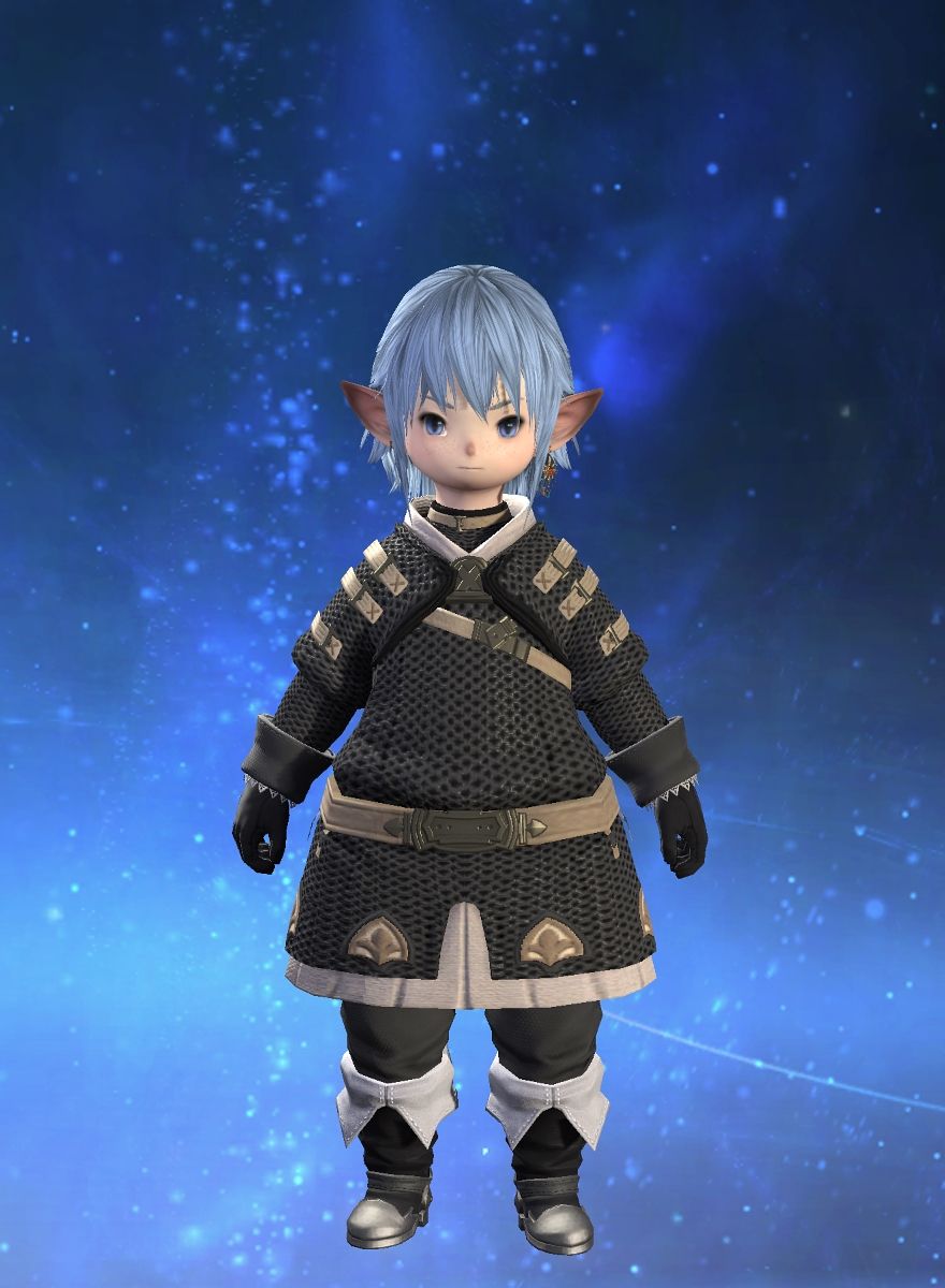 Haurchefant Lalafell