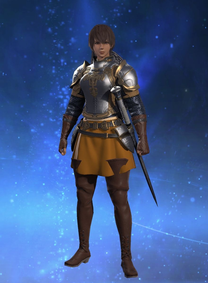 Casca Goldenage