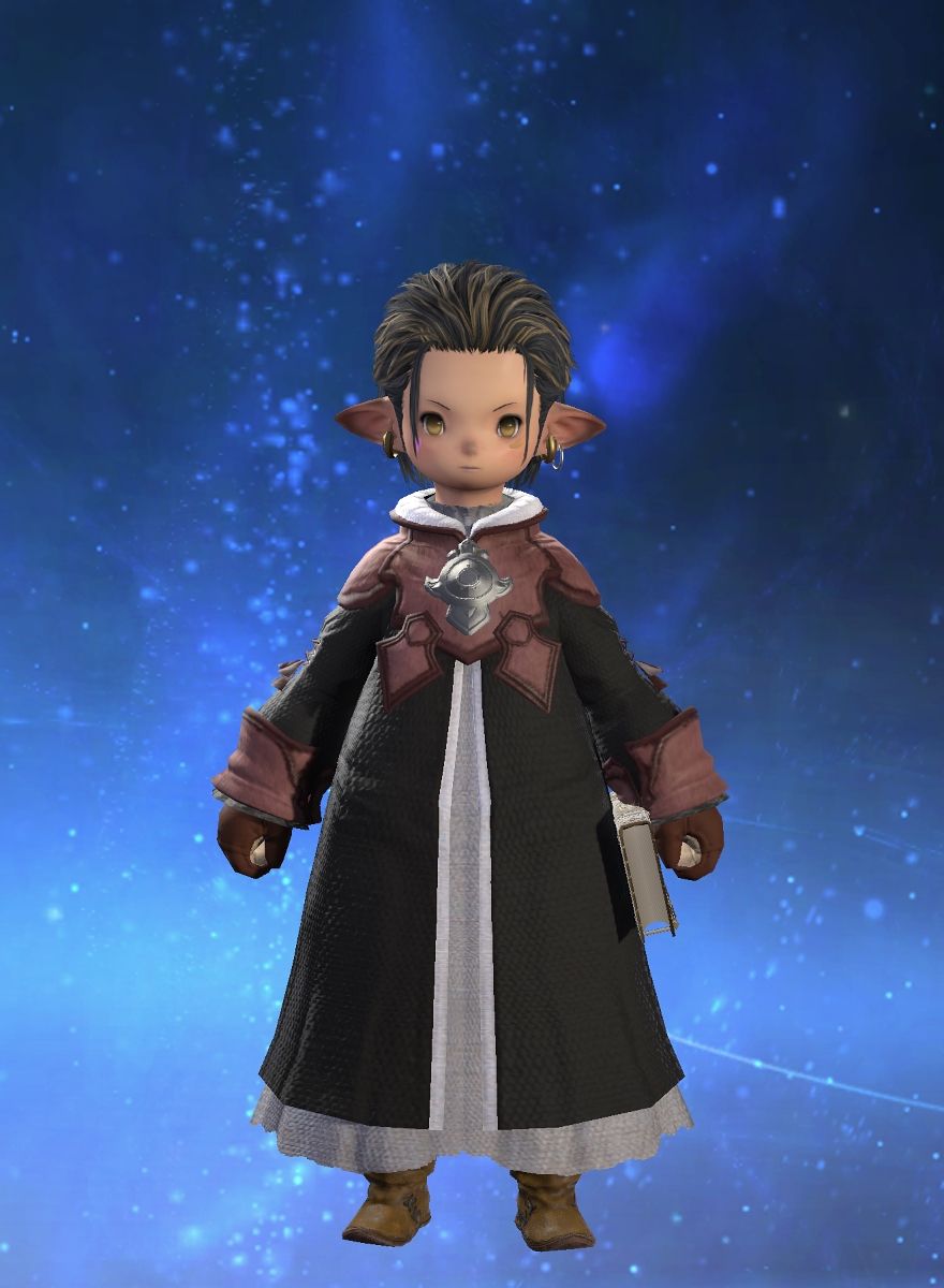 Unknown Crafter
