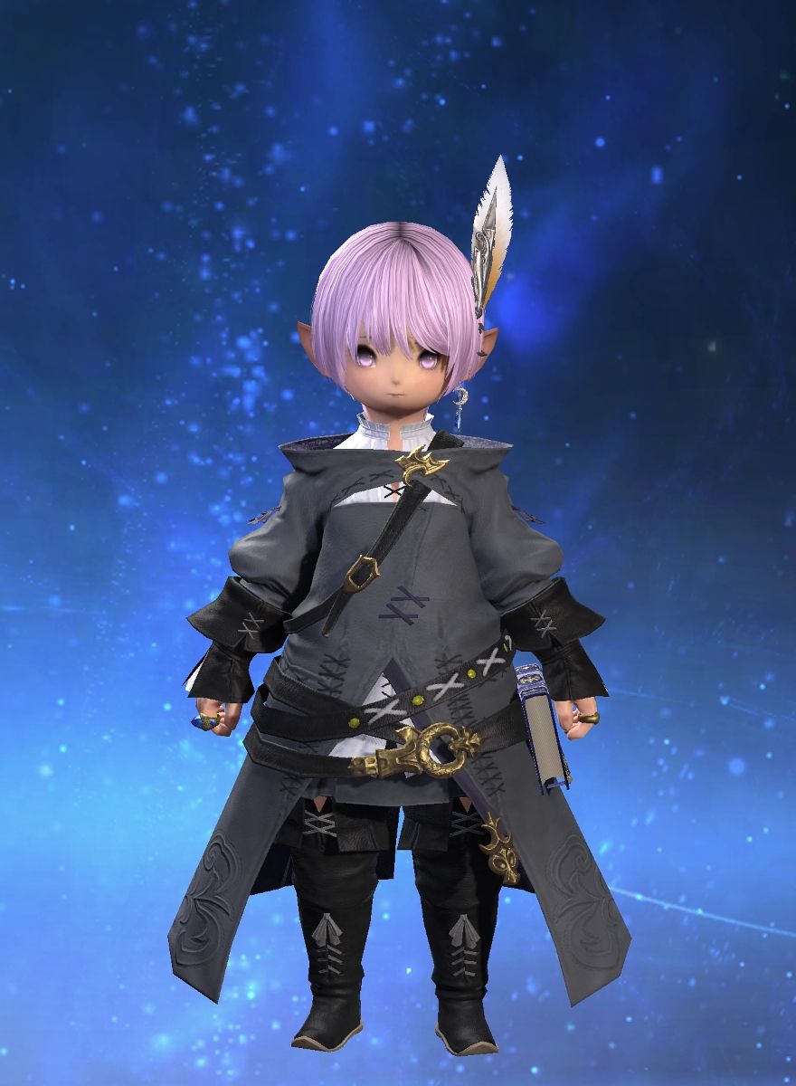 Wind-up Alethea