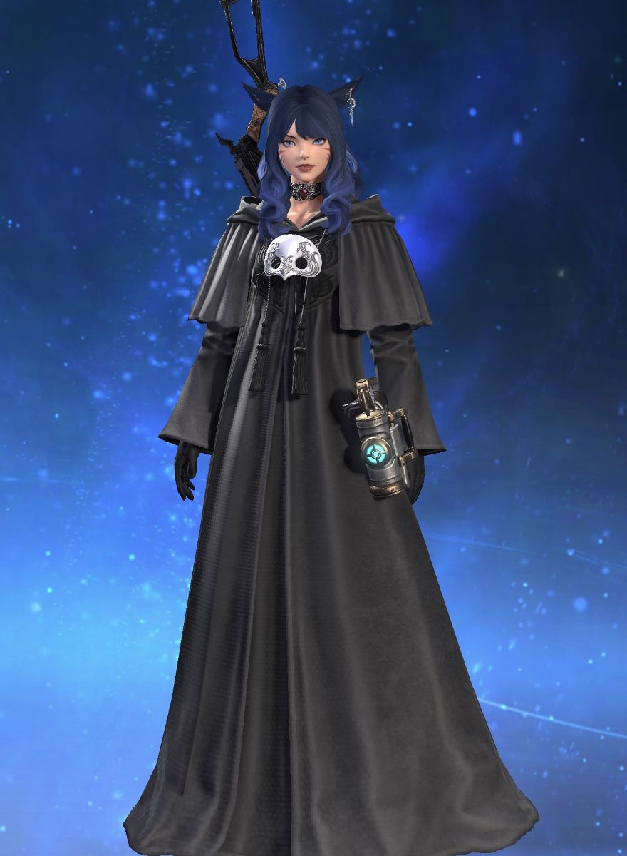 Owl Kiryutoo (Lamia) - FFXIV Collect