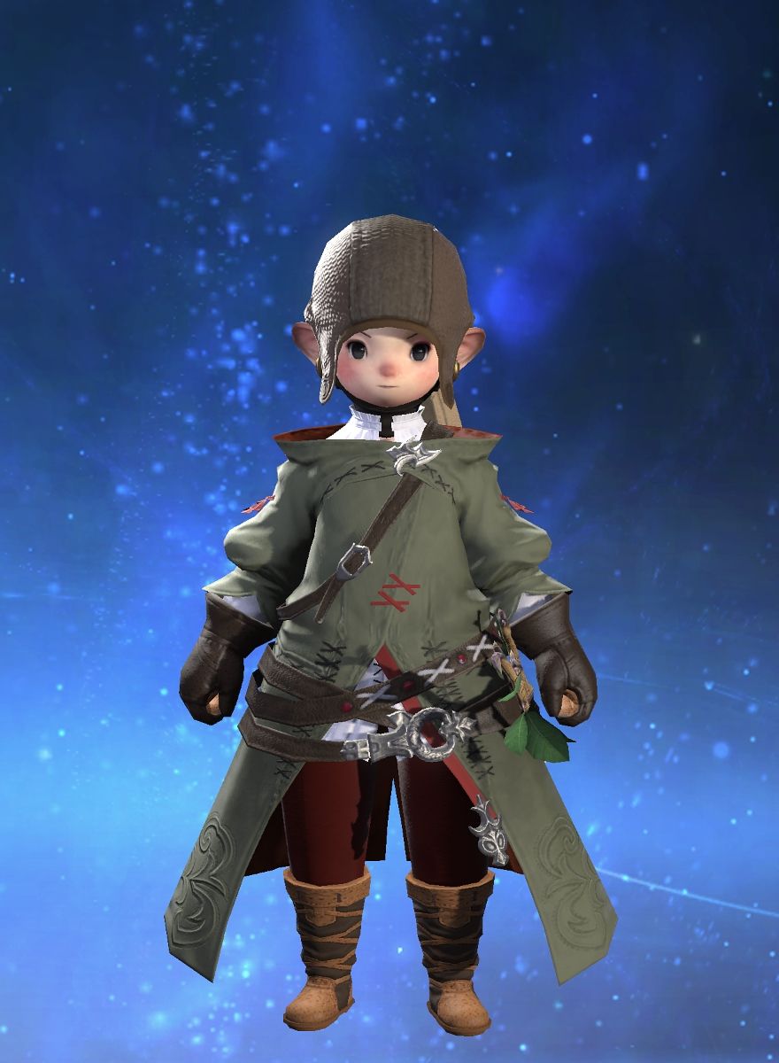 Kylalafell Rittenheal