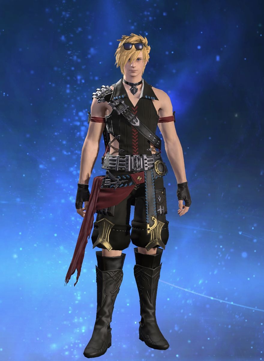 Prompto Argentum'