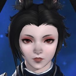 Goth Bun