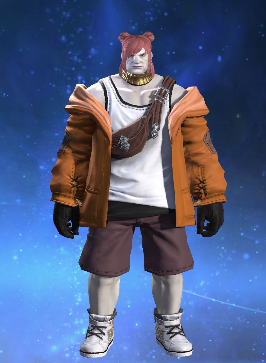 Mesu Gaki