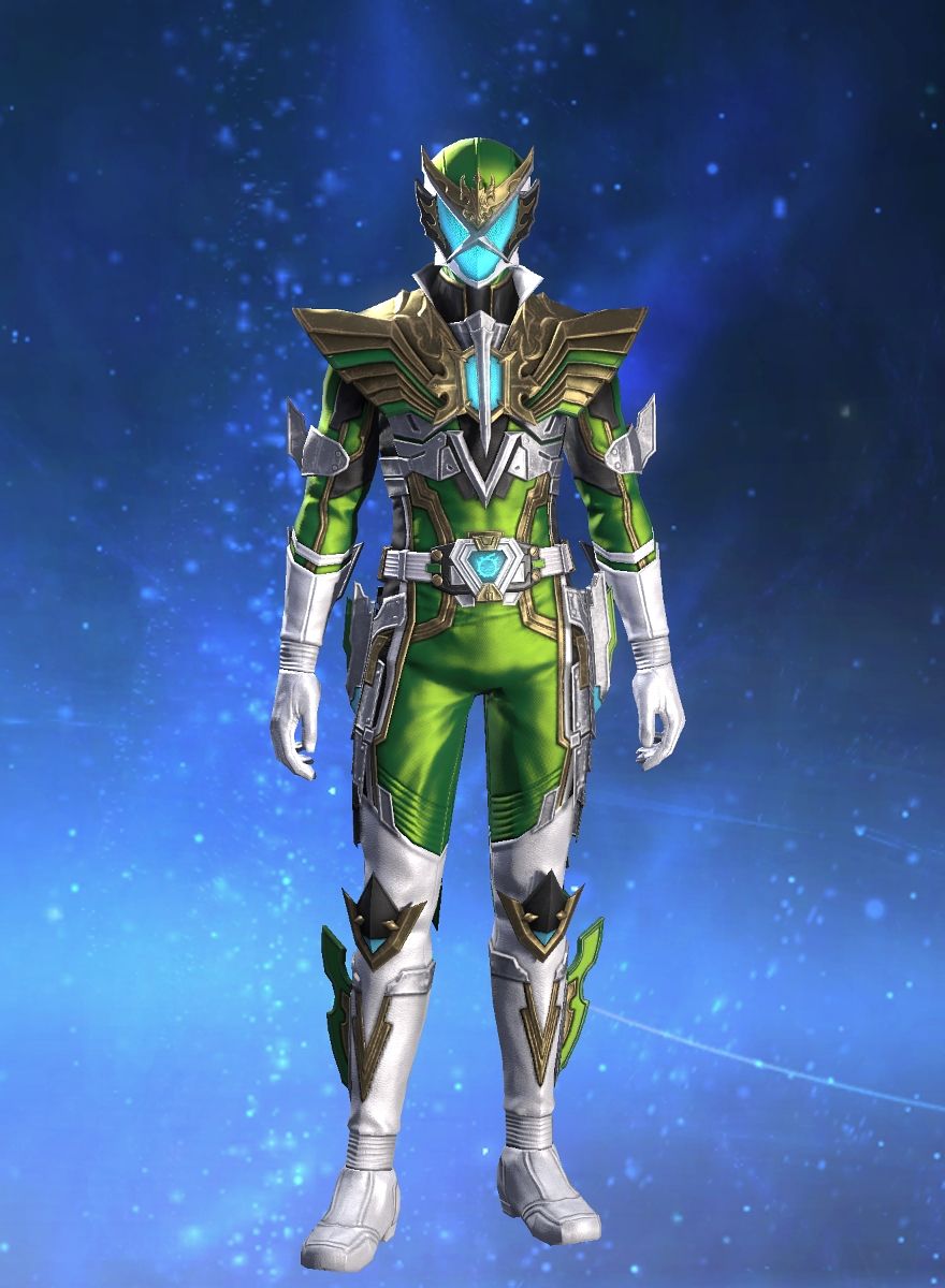 Green Ranger