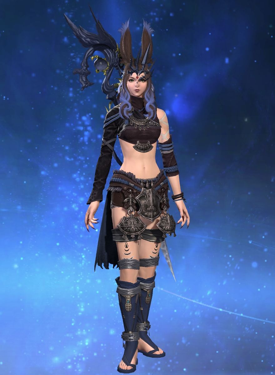 Nixie De'vere