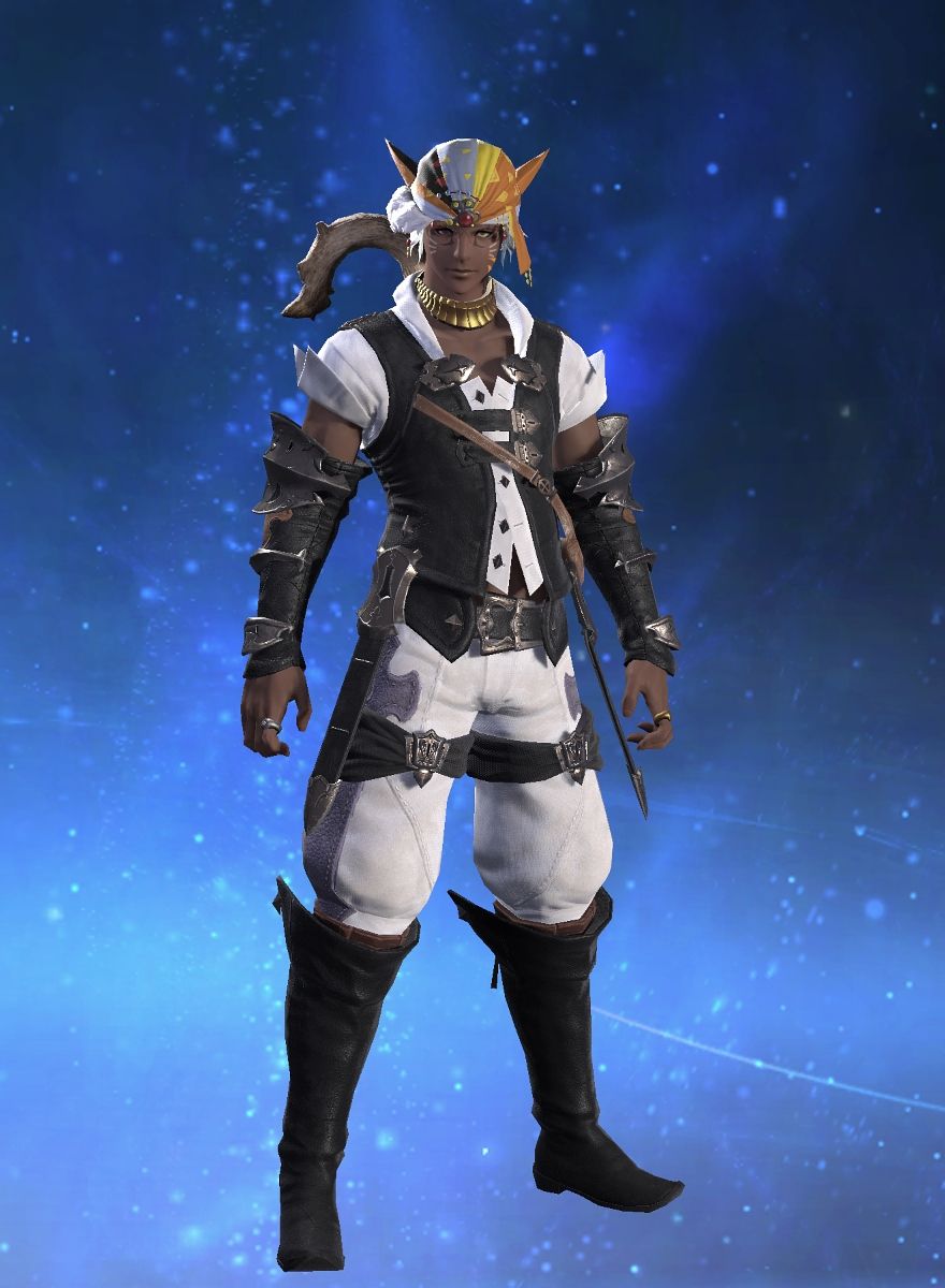 Whiter Mage