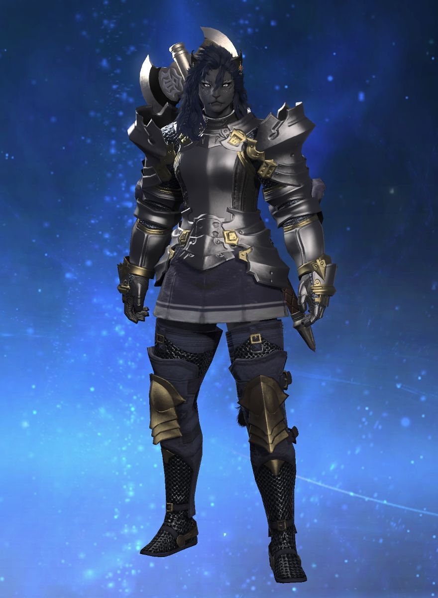 Nyx Sorrowsong