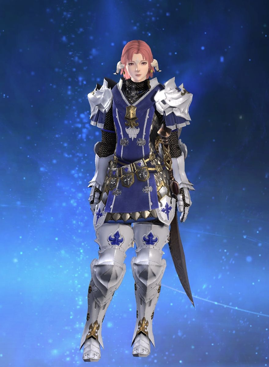 Teto Blue