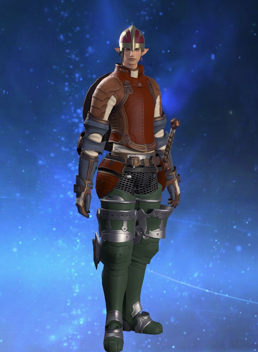 Solcian De'phenix