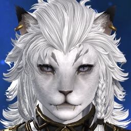 The White-lioness