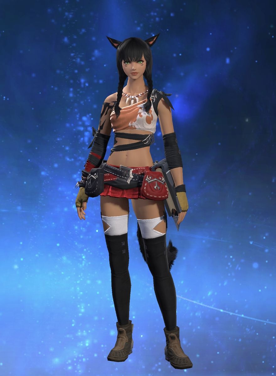 Xena Ryder