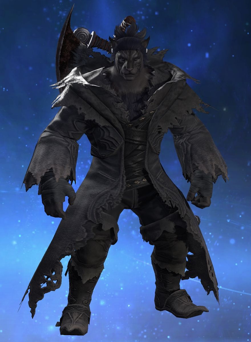 Yaromir Ebonclaw