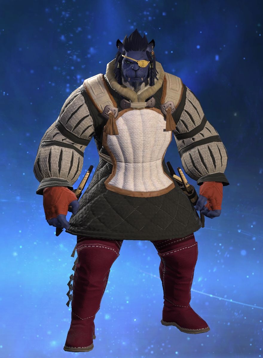 Panthor Grayskull