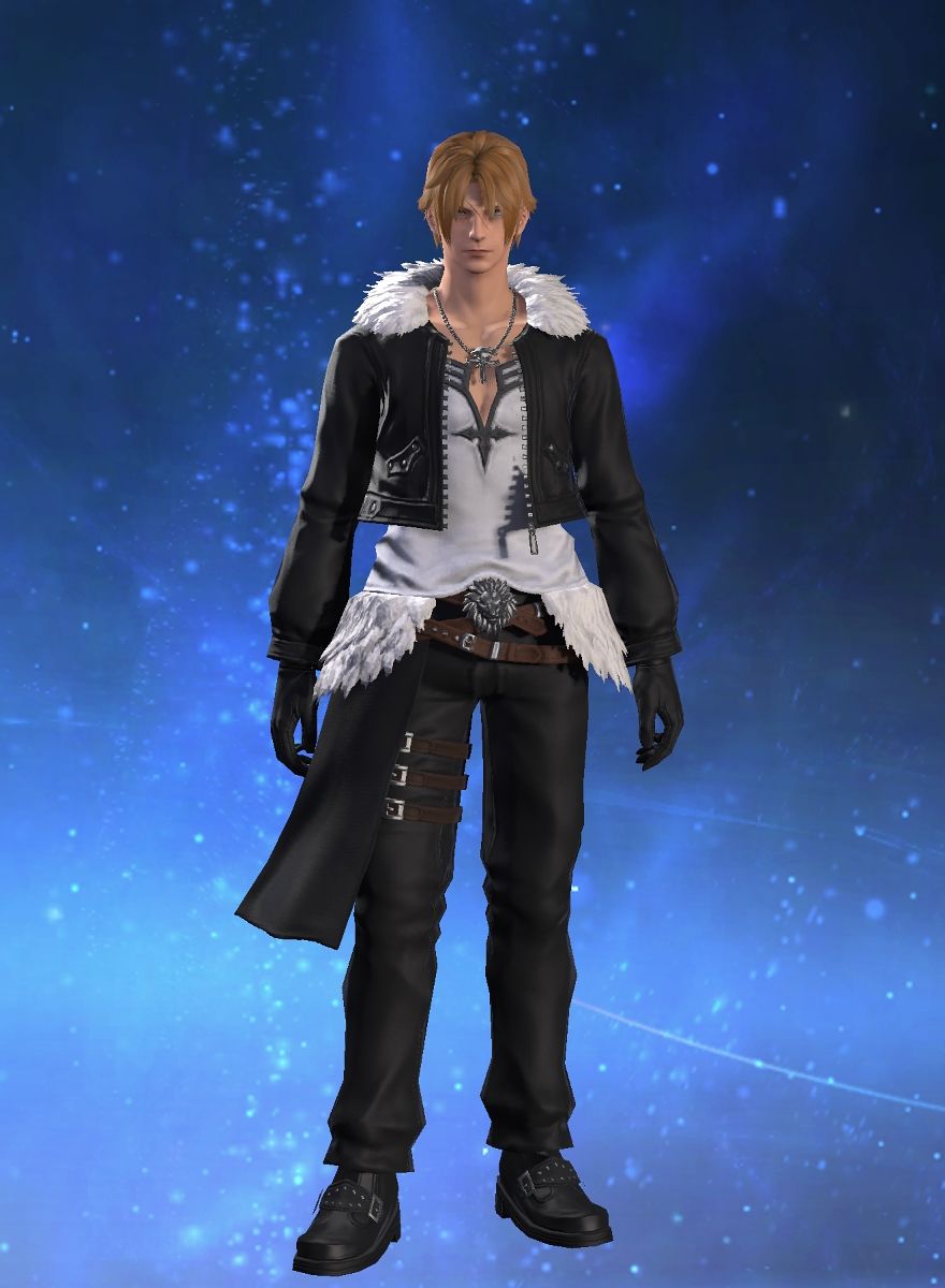 Squall'nt Leonhart