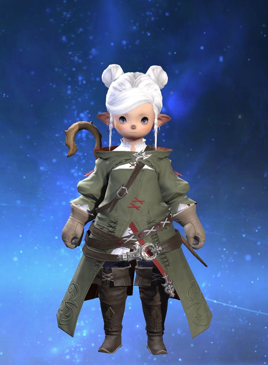 Lalafellin Fellin