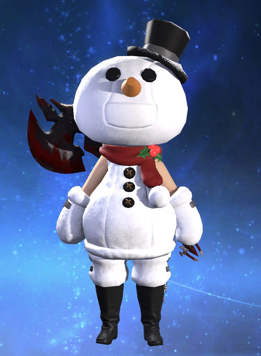 Olaf Thesnowman