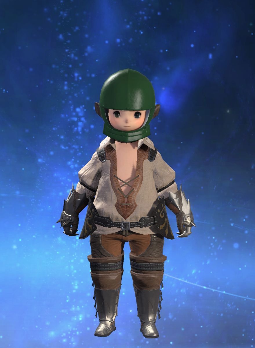 Nanafell Lalafell