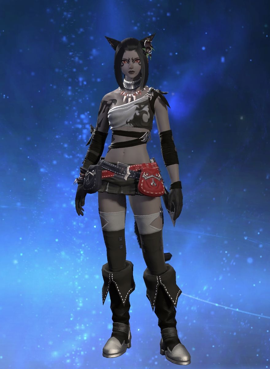 Nyx Nevermore