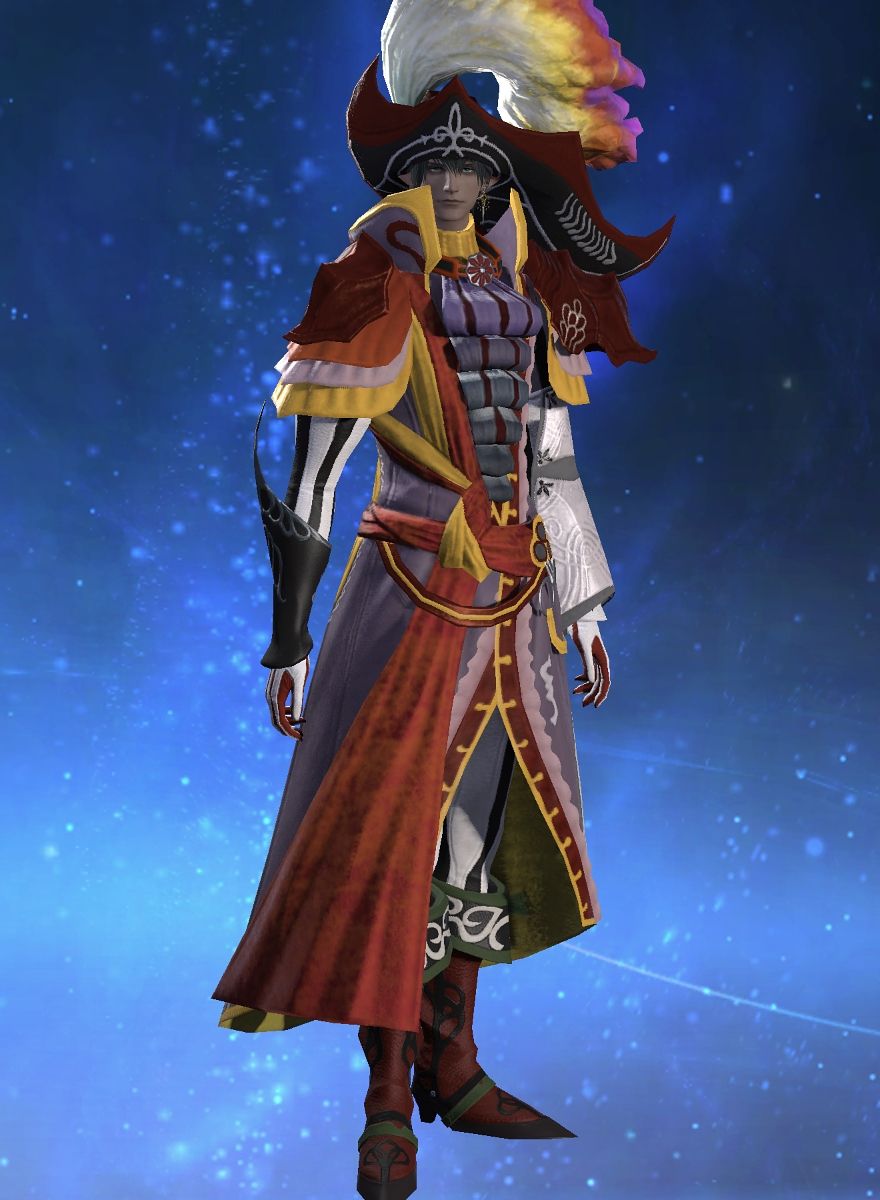 Technologist amon final fantasy xiv the lodestone