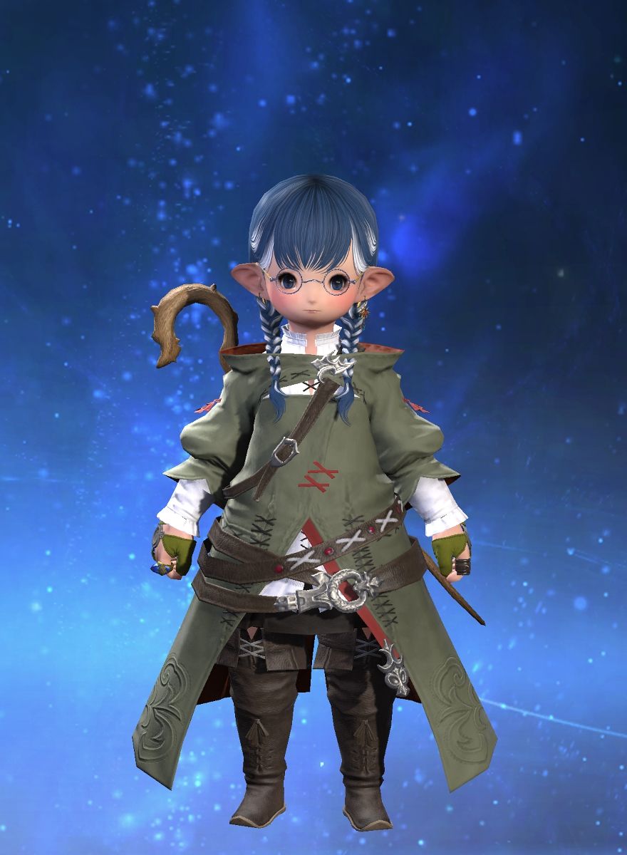Ooruri Bird