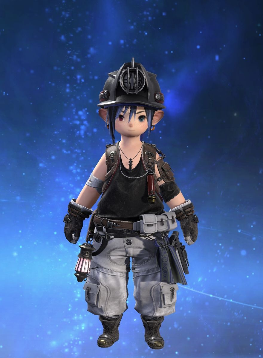 Zack Air | FINAL FANTASY XIV, The Lodestone