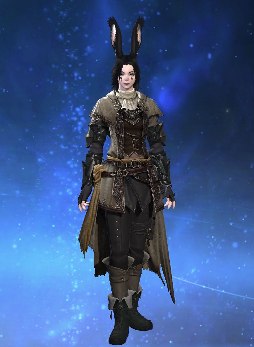 Vexuri Shunsui