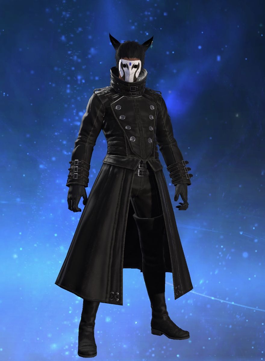 Boo Black