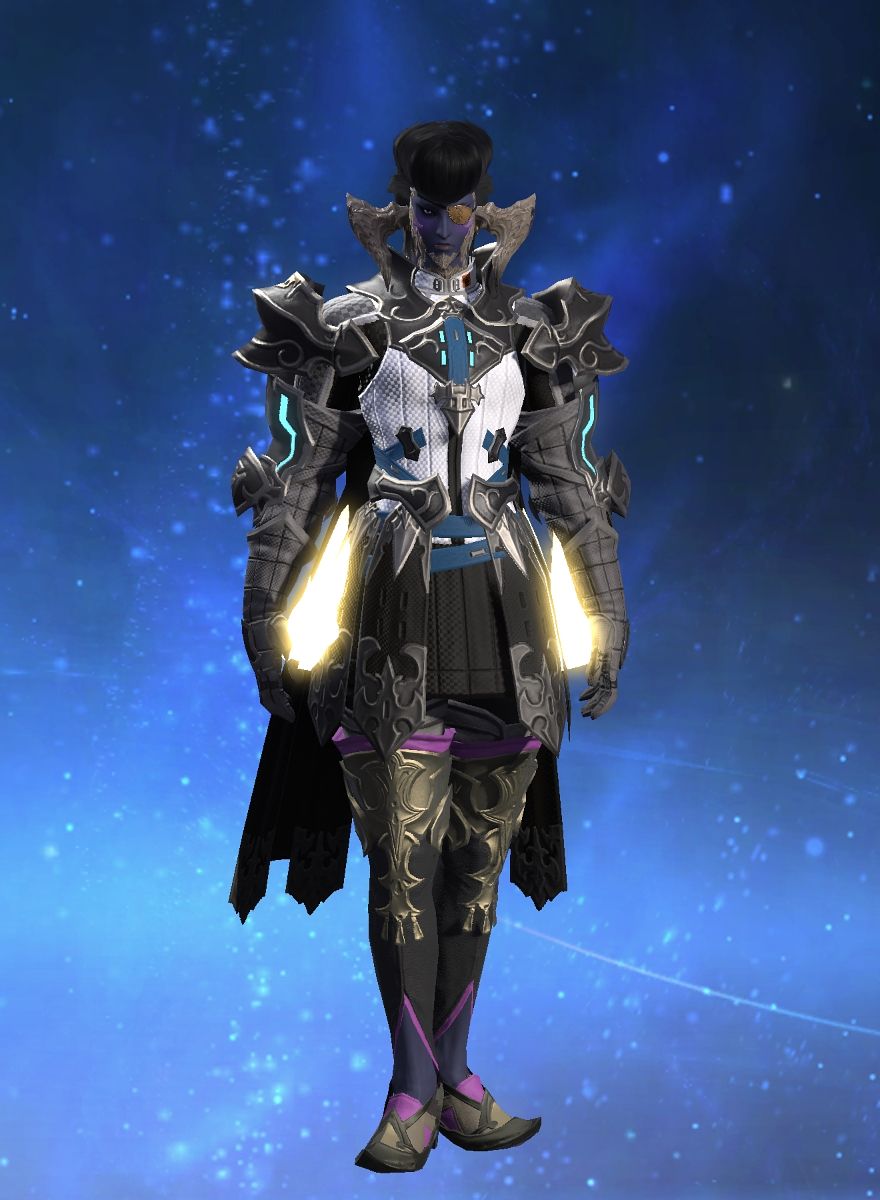 Purple Raen