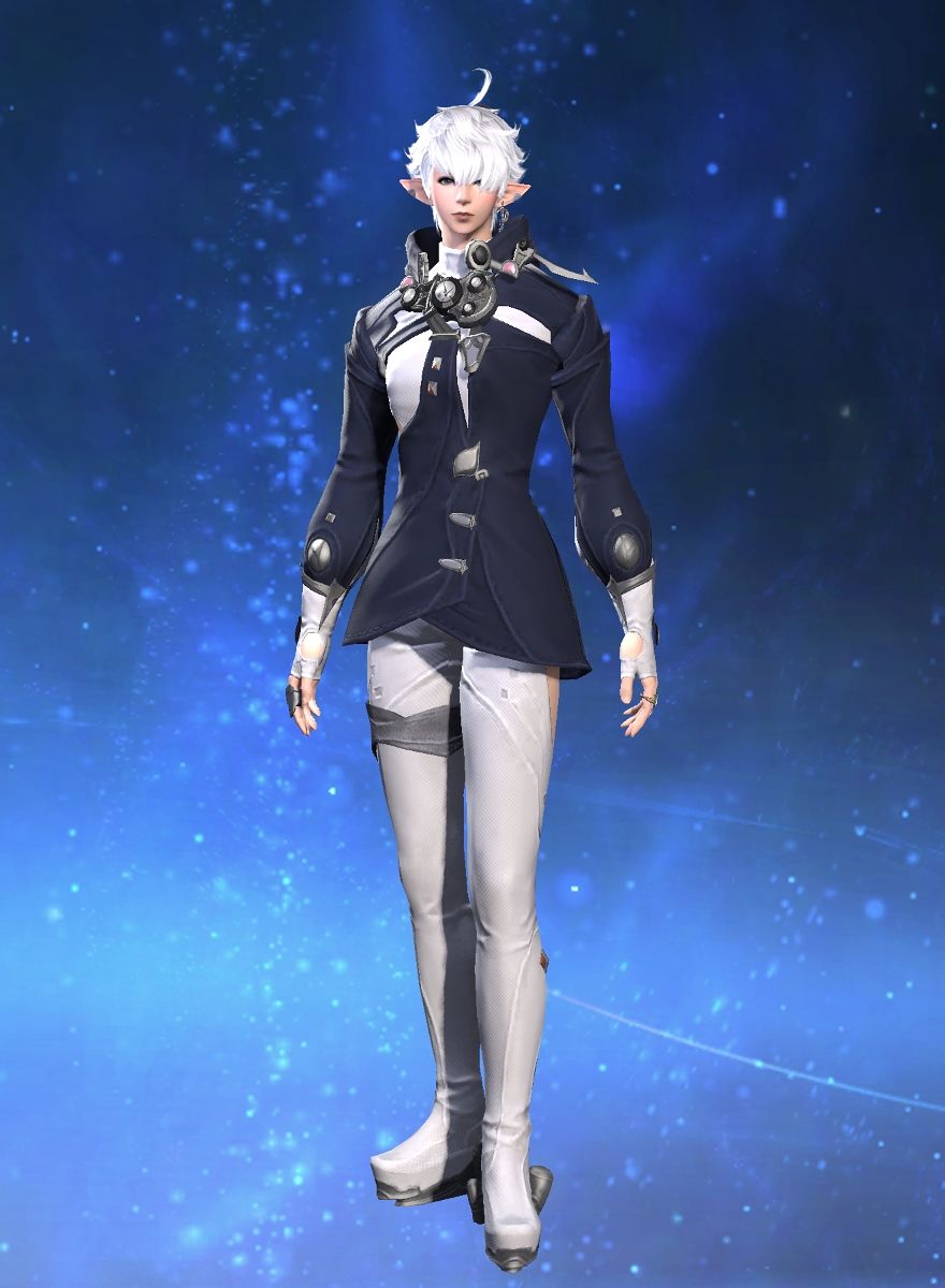 Alisaie' Leveilleur