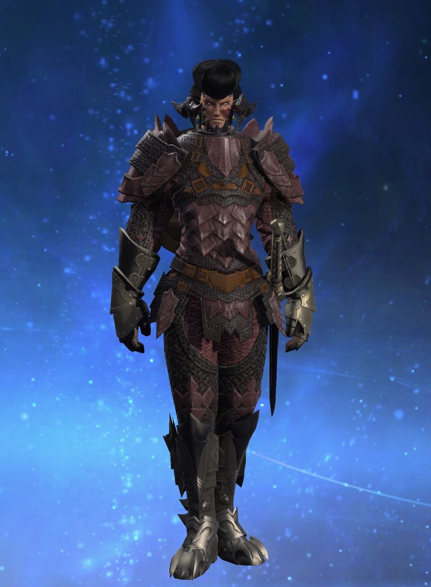 Dwarf Wrath